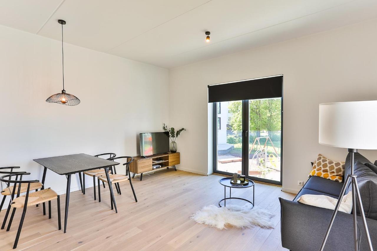 Dream Stay - Modern Apartments In City Centre タリン エクステリア 写真
