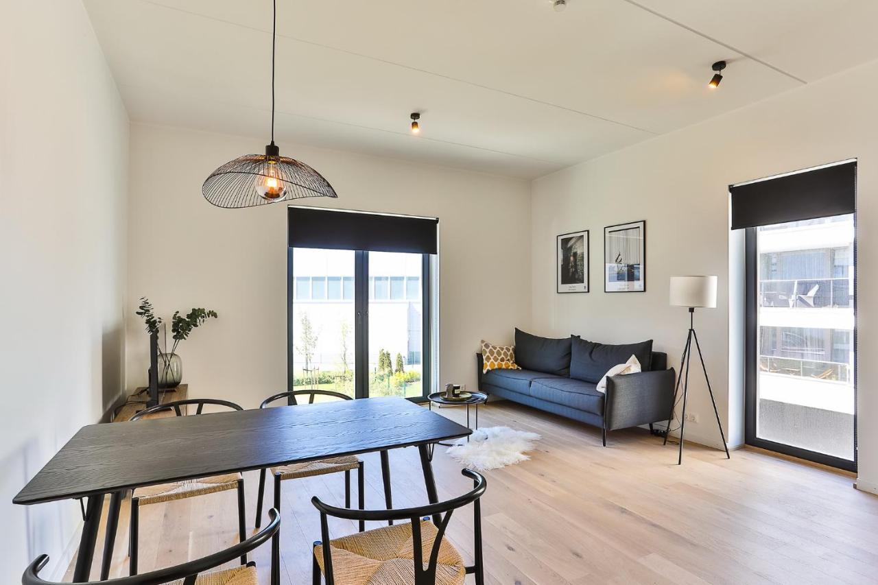 Dream Stay - Modern Apartments In City Centre タリン エクステリア 写真