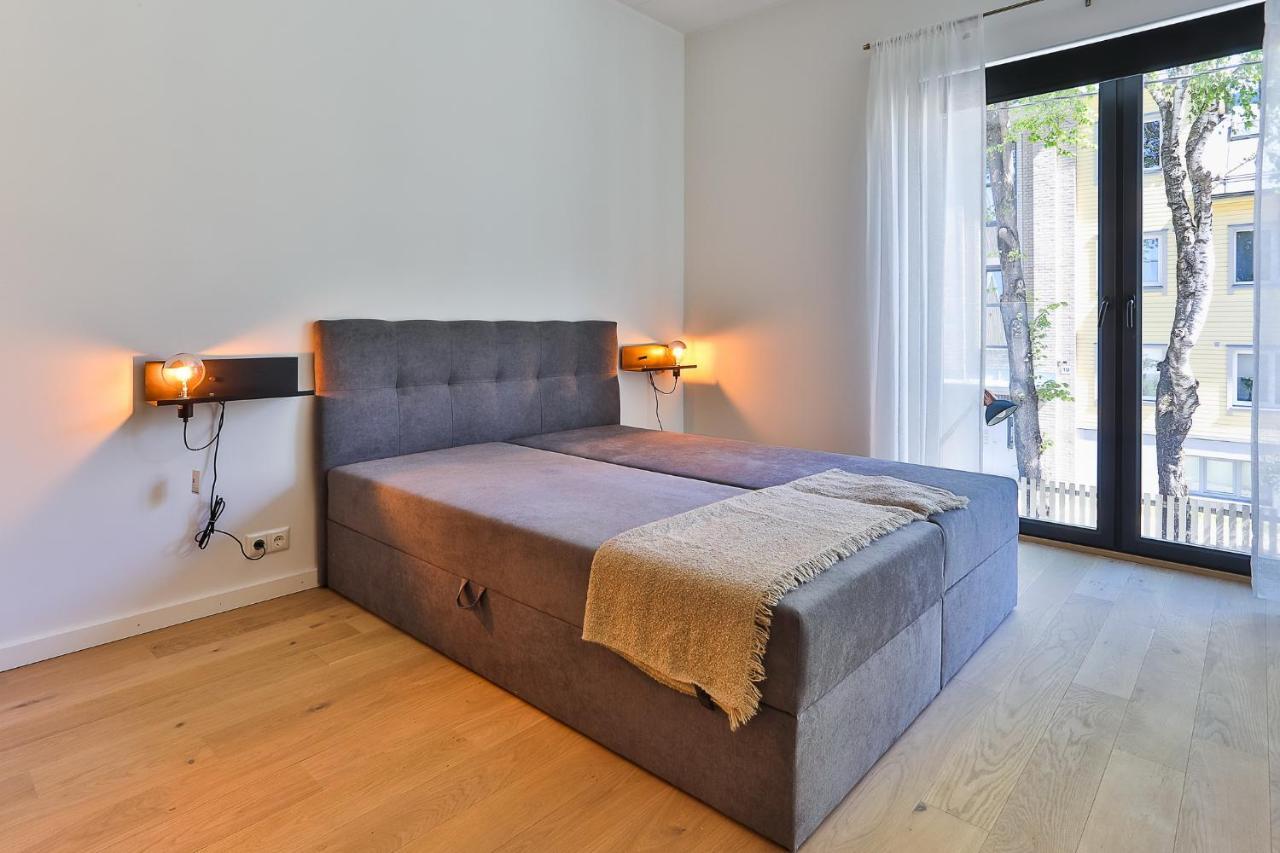 Dream Stay - Modern Apartments In City Centre タリン エクステリア 写真
