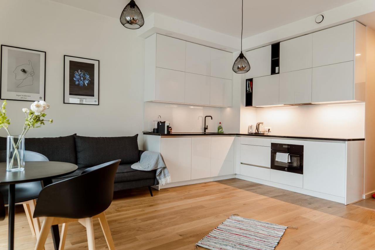 Dream Stay - Modern Apartments In City Centre タリン エクステリア 写真