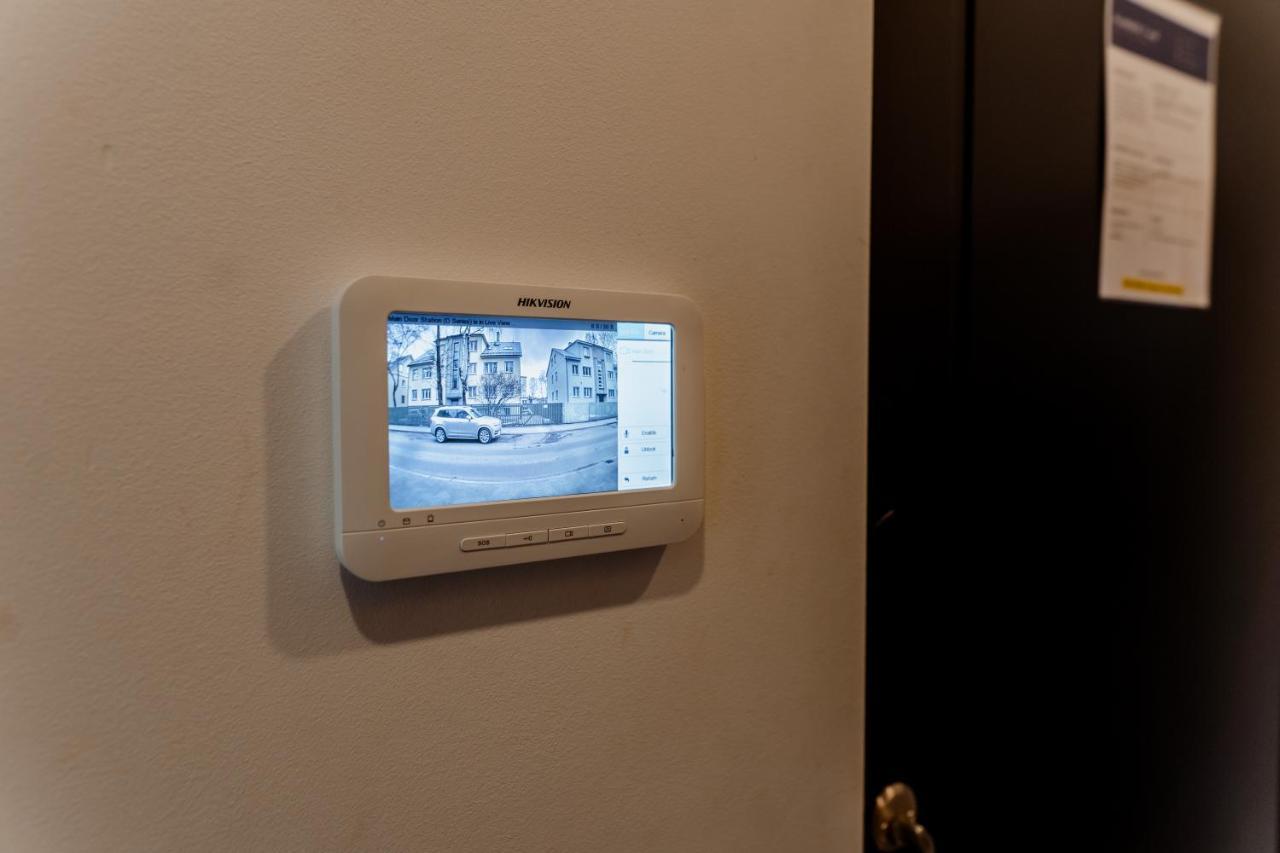 Dream Stay - Modern Apartments In City Centre タリン エクステリア 写真