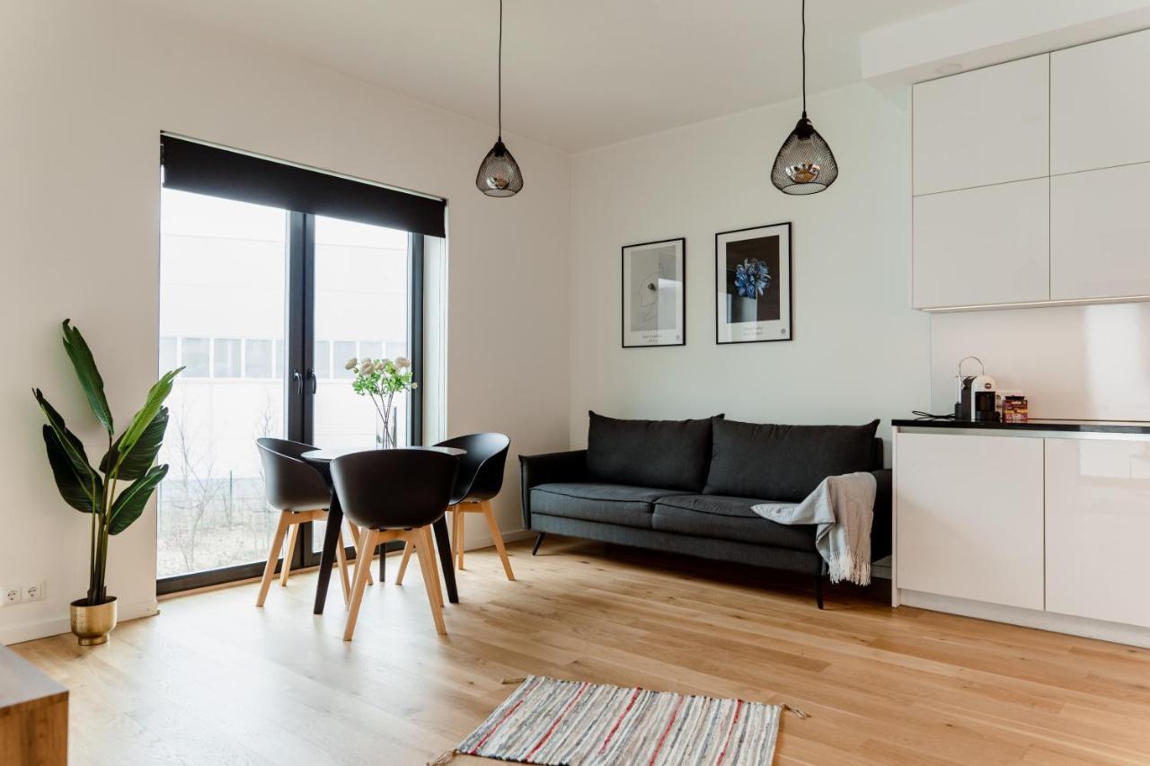 Dream Stay - Modern Apartments In City Centre タリン エクステリア 写真