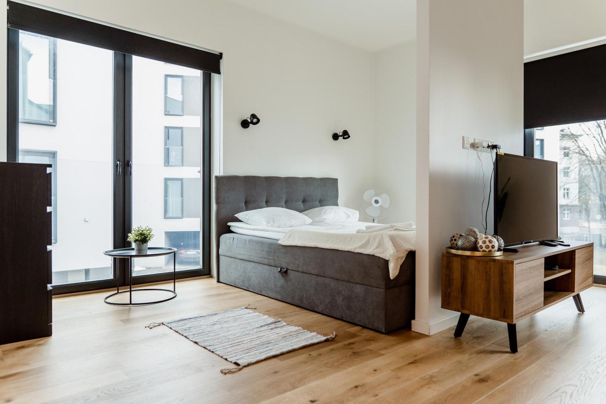 Dream Stay - Modern Apartments In City Centre タリン エクステリア 写真