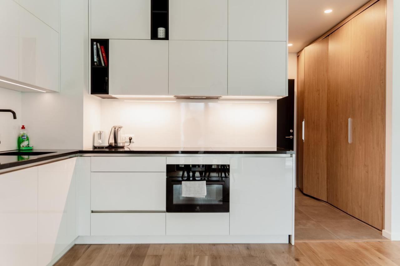 Dream Stay - Modern Apartments In City Centre タリン エクステリア 写真