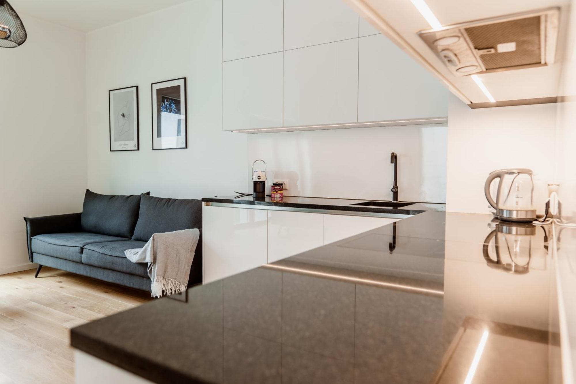 Dream Stay - Modern Apartments In City Centre タリン エクステリア 写真