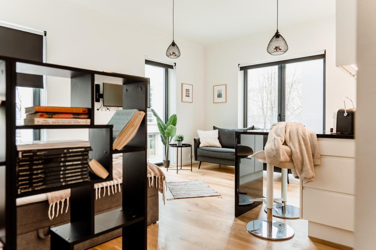 Dream Stay - Modern Apartments In City Centre タリン エクステリア 写真