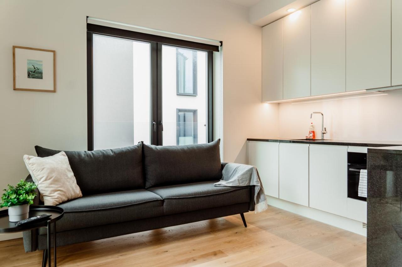 Dream Stay - Modern Apartments In City Centre タリン エクステリア 写真