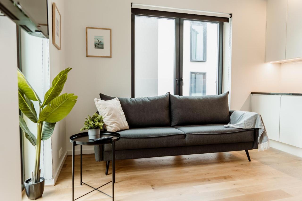 Dream Stay - Modern Apartments In City Centre タリン エクステリア 写真