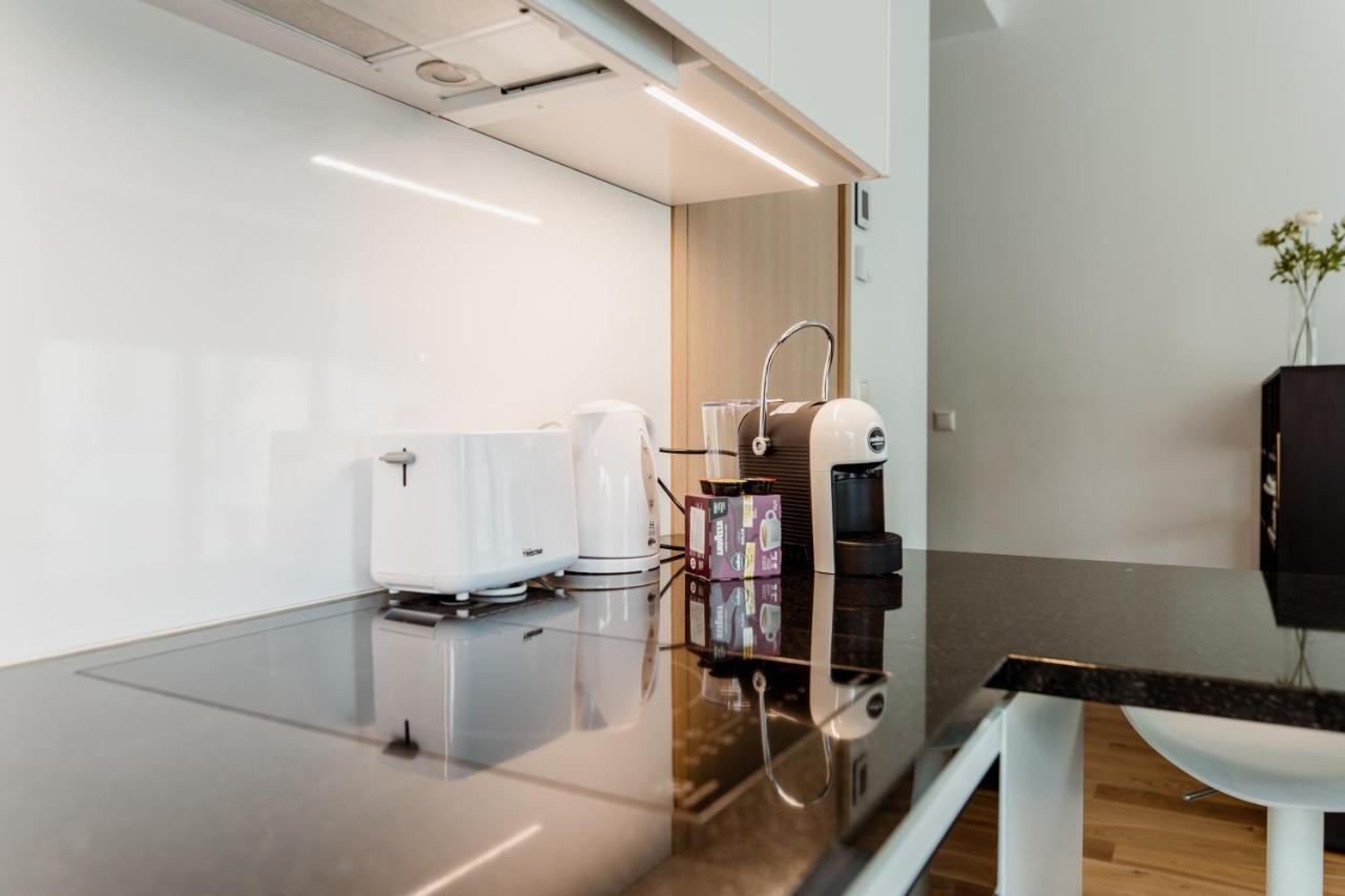 Dream Stay - Modern Apartments In City Centre タリン エクステリア 写真