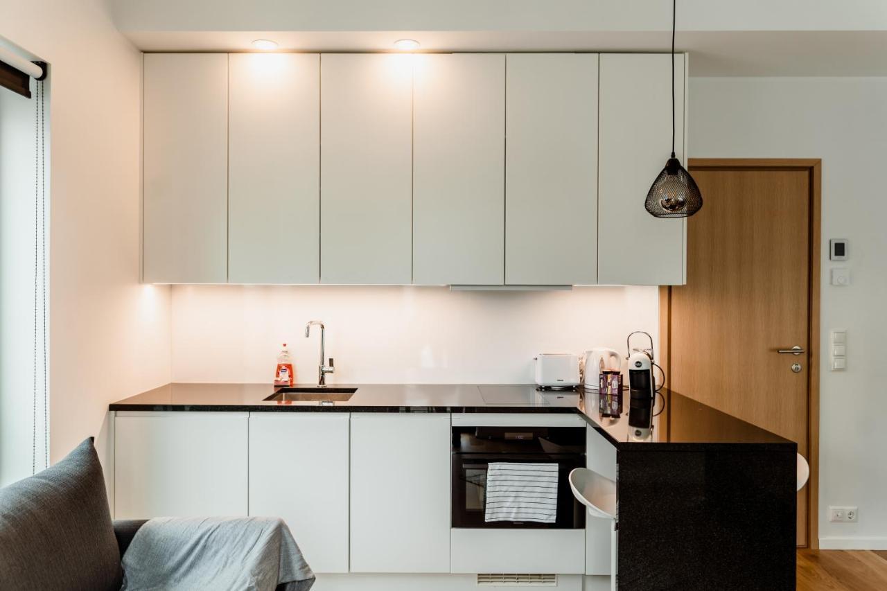 Dream Stay - Modern Apartments In City Centre タリン エクステリア 写真