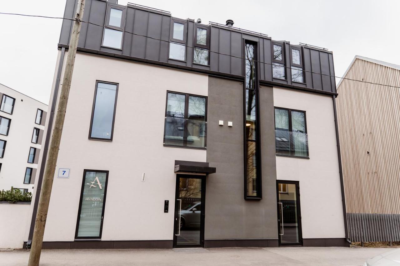Dream Stay - Modern Apartments In City Centre タリン エクステリア 写真